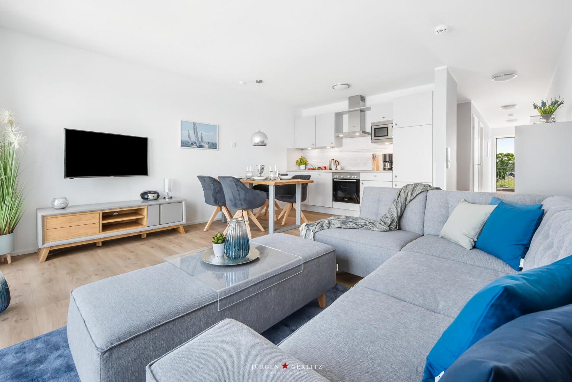 Marina Sunrise Apartment ออลเพนิทซ์ ภายนอก รูปภาพ