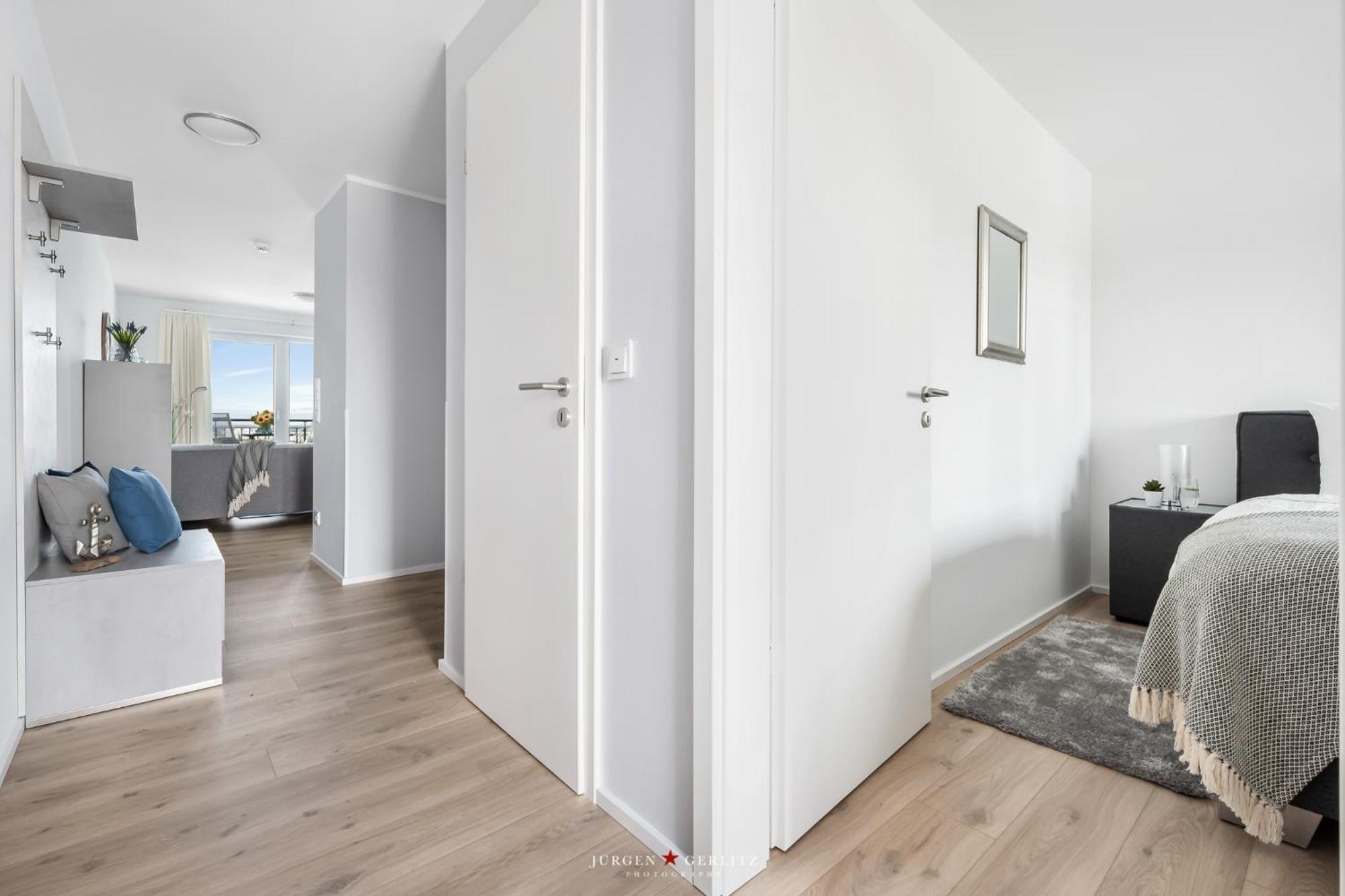 Marina Sunrise Apartment ออลเพนิทซ์ ภายนอก รูปภาพ