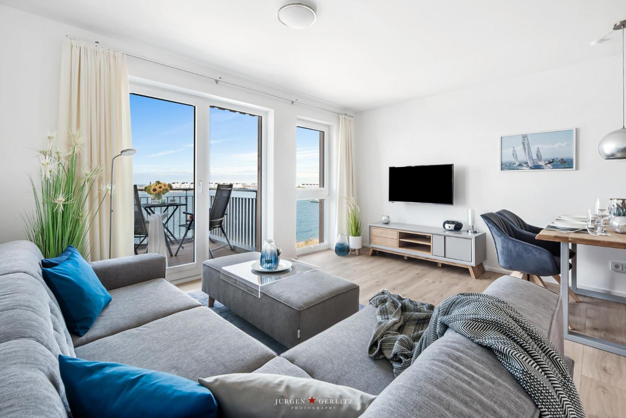 Marina Sunrise Apartment ออลเพนิทซ์ ภายนอก รูปภาพ