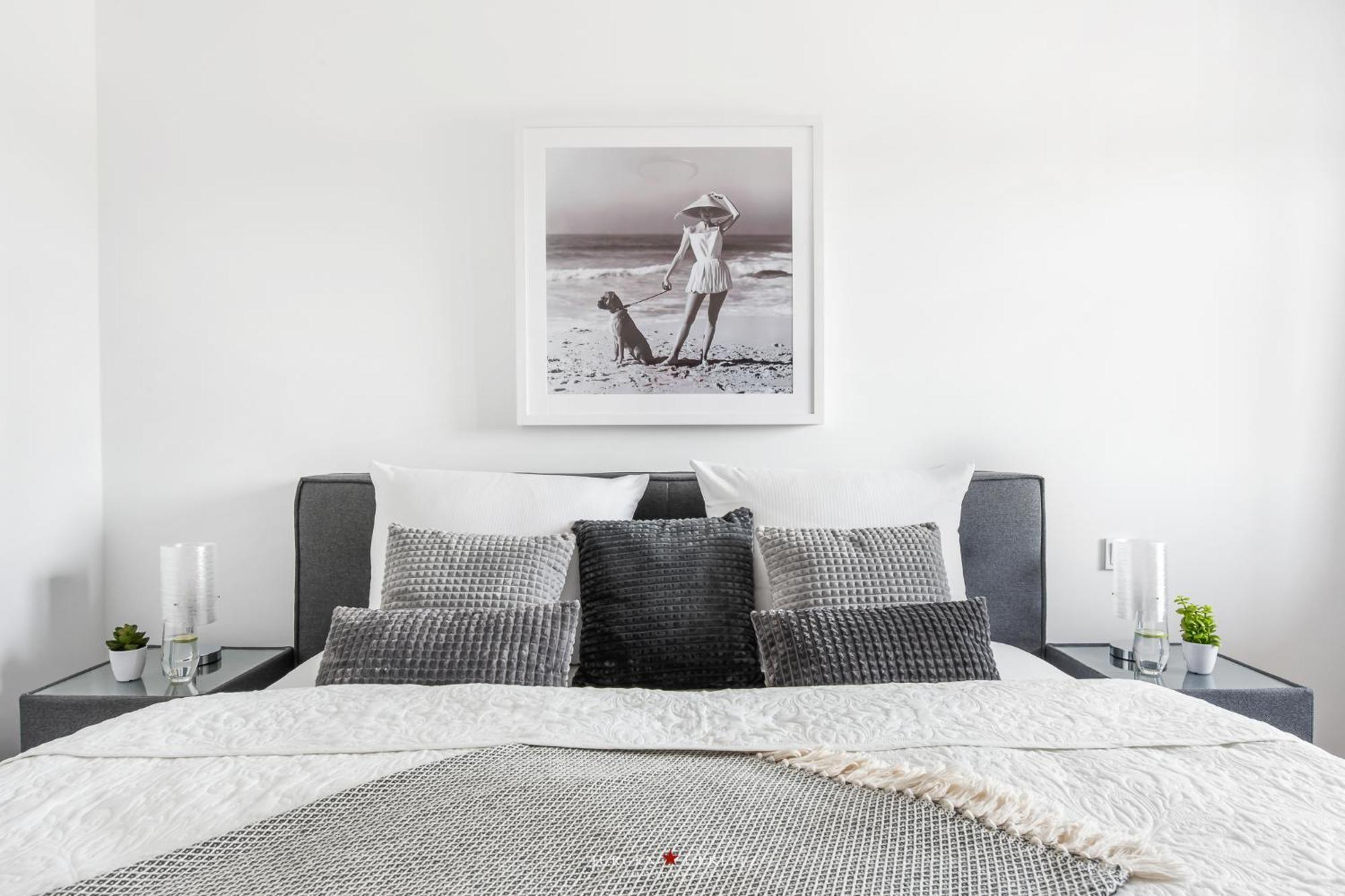 Marina Sunrise Apartment ออลเพนิทซ์ ภายนอก รูปภาพ