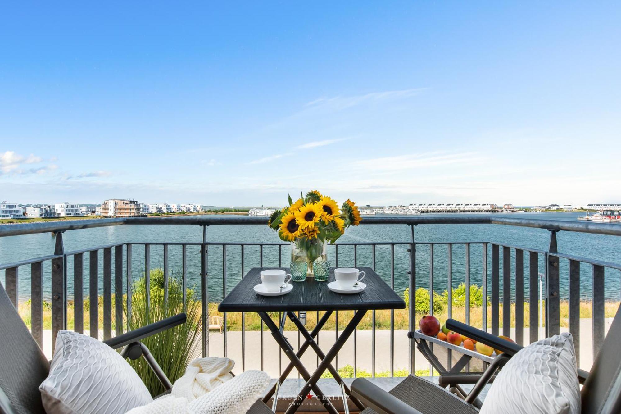 Marina Sunrise Apartment ออลเพนิทซ์ ภายนอก รูปภาพ