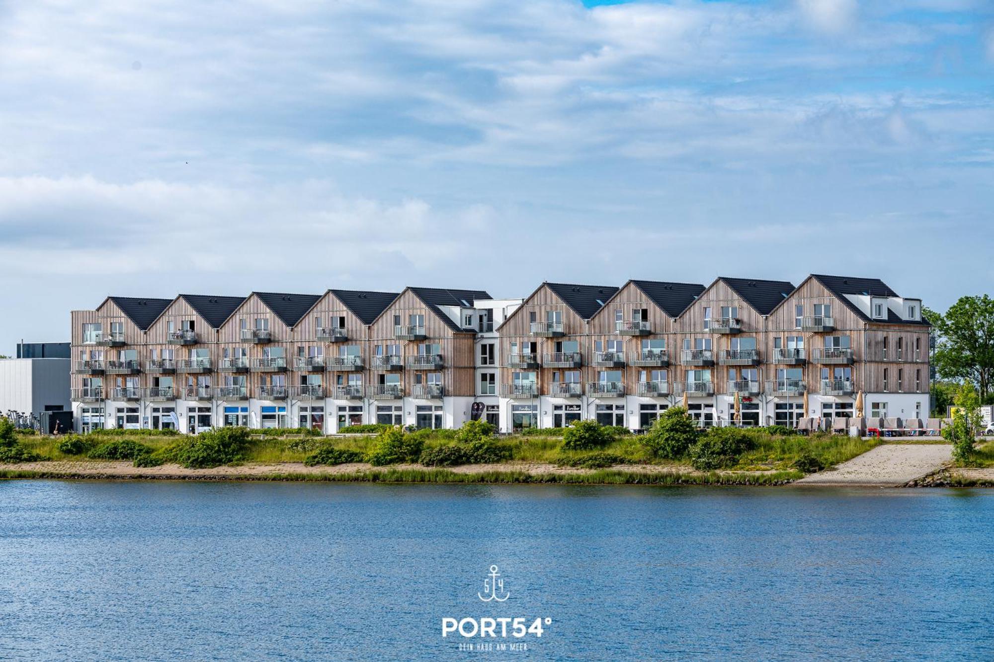 Marina Sunrise Apartment ออลเพนิทซ์ ภายนอก รูปภาพ