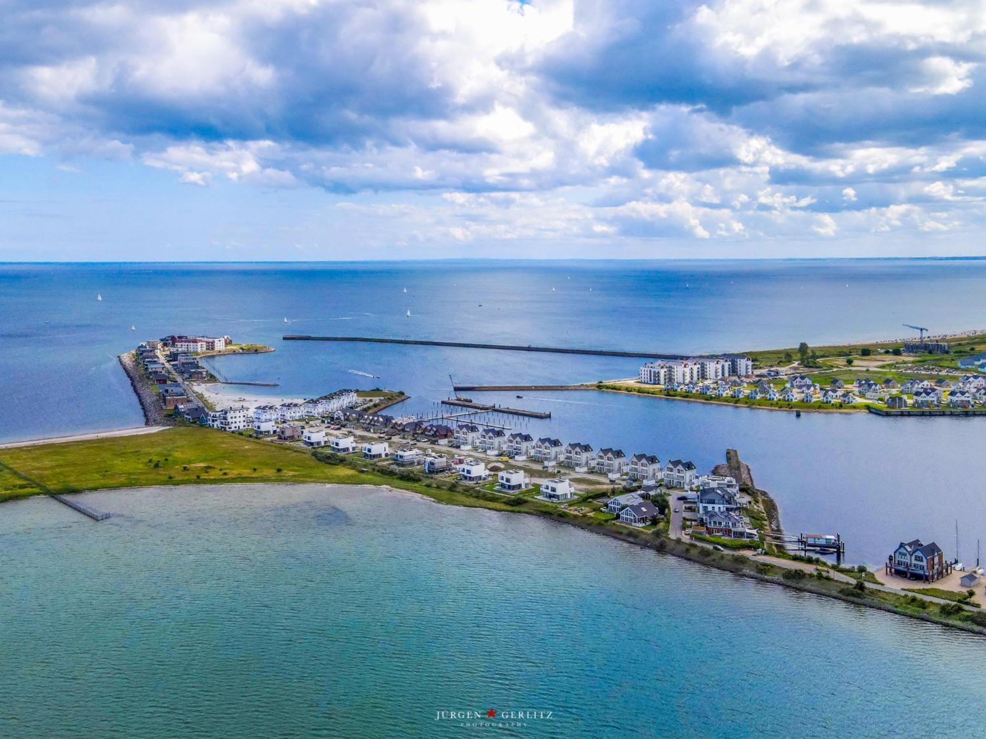Marina Sunrise Apartment ออลเพนิทซ์ ภายนอก รูปภาพ