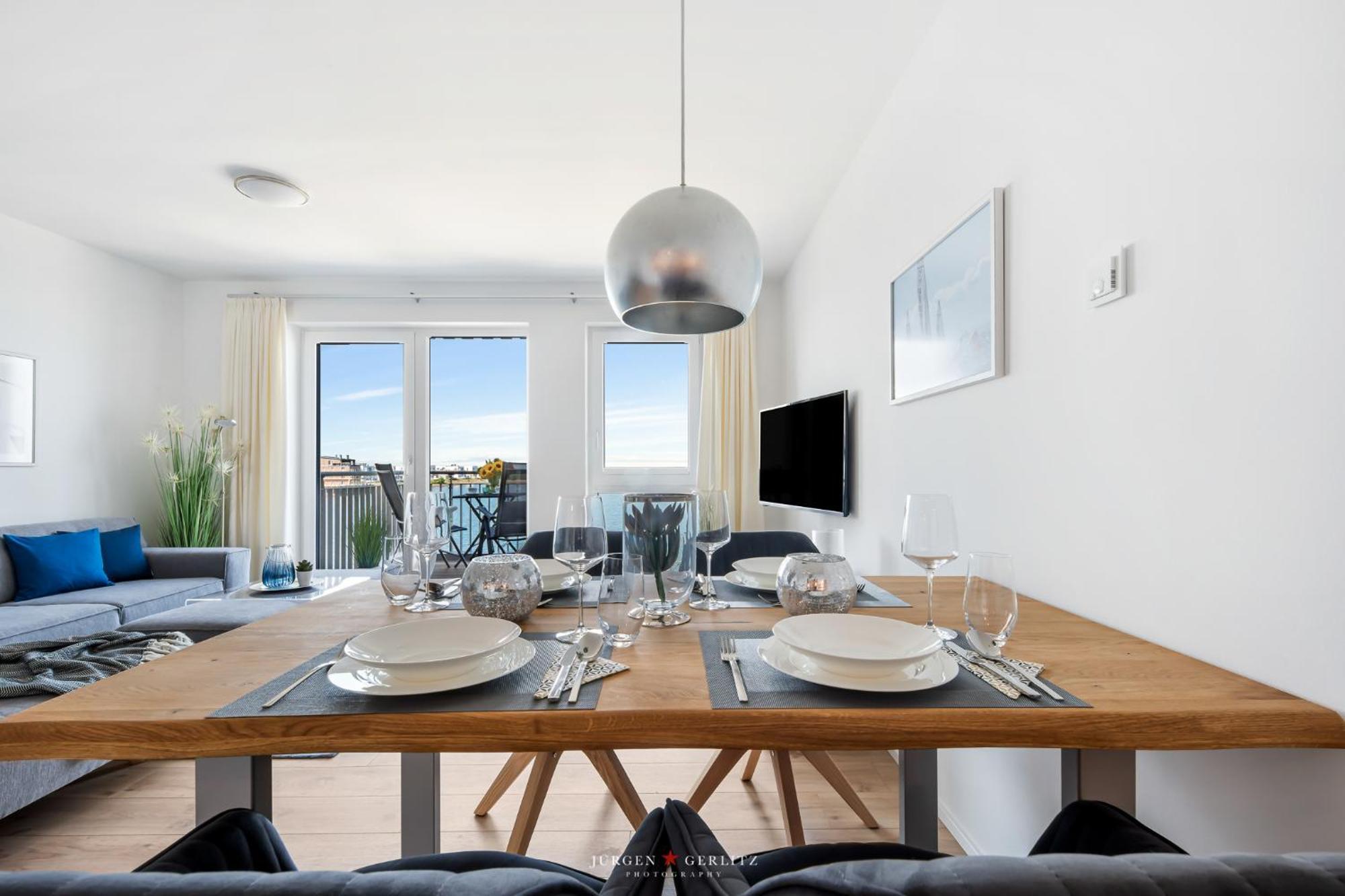 Marina Sunrise Apartment ออลเพนิทซ์ ภายนอก รูปภาพ
